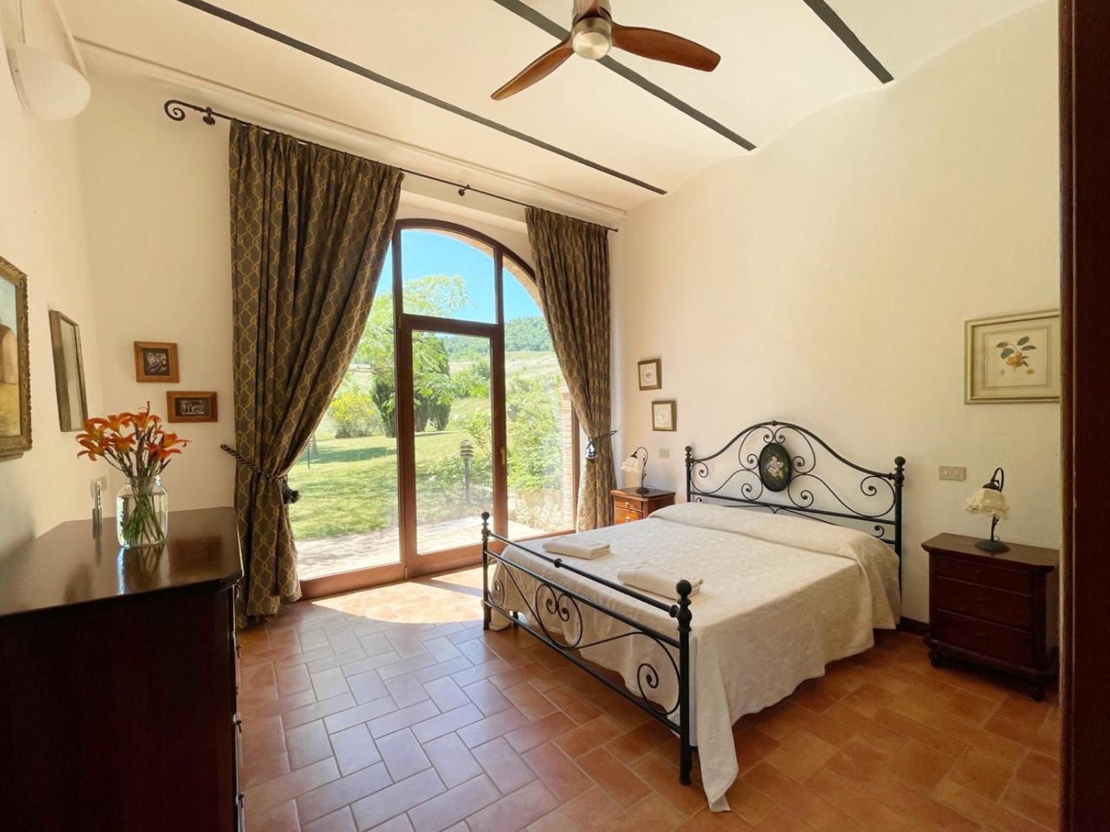 Borgo Poggio Bianco Villa Sarteano Exterior photo