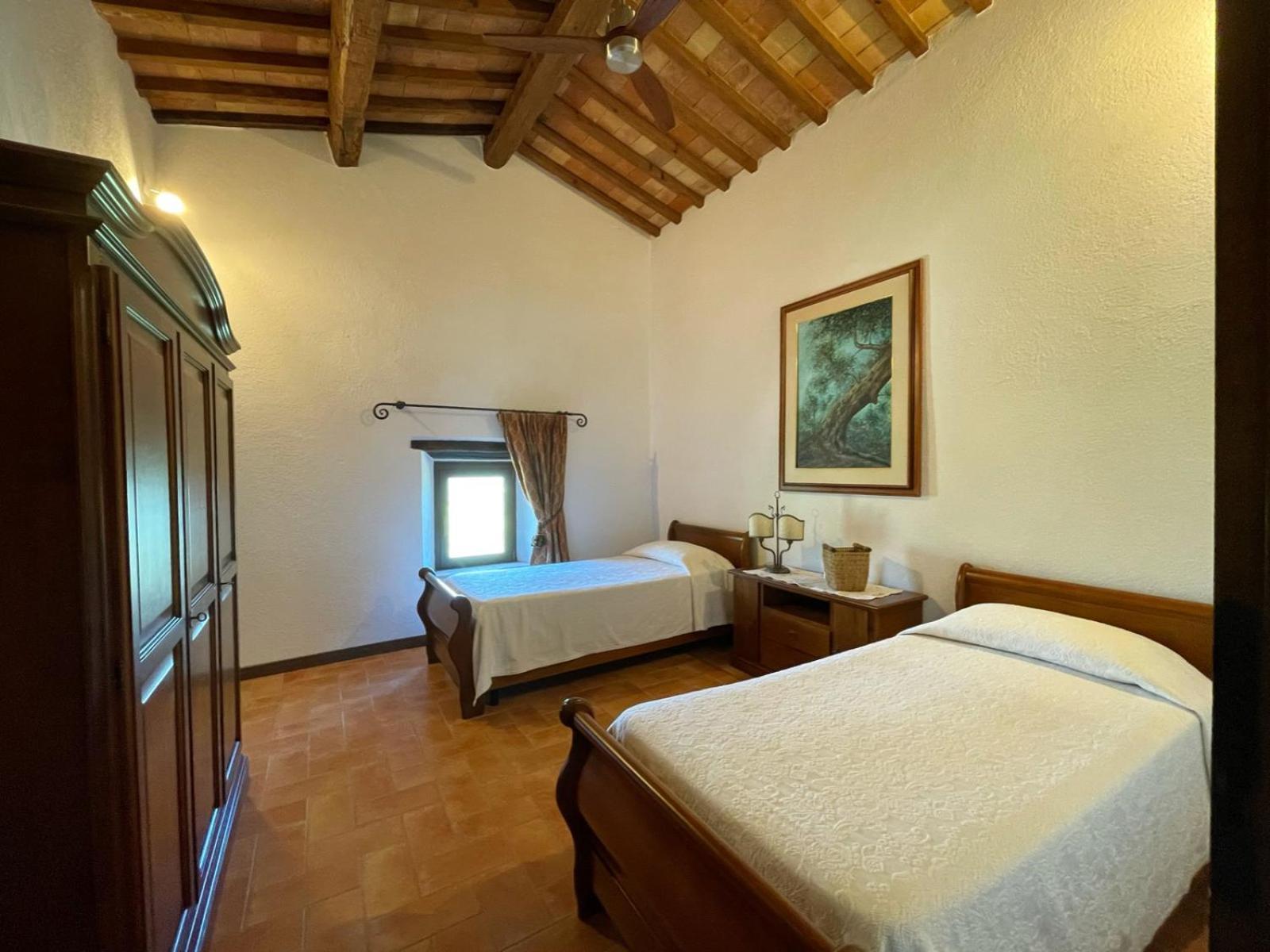 Borgo Poggio Bianco Villa Sarteano Room photo