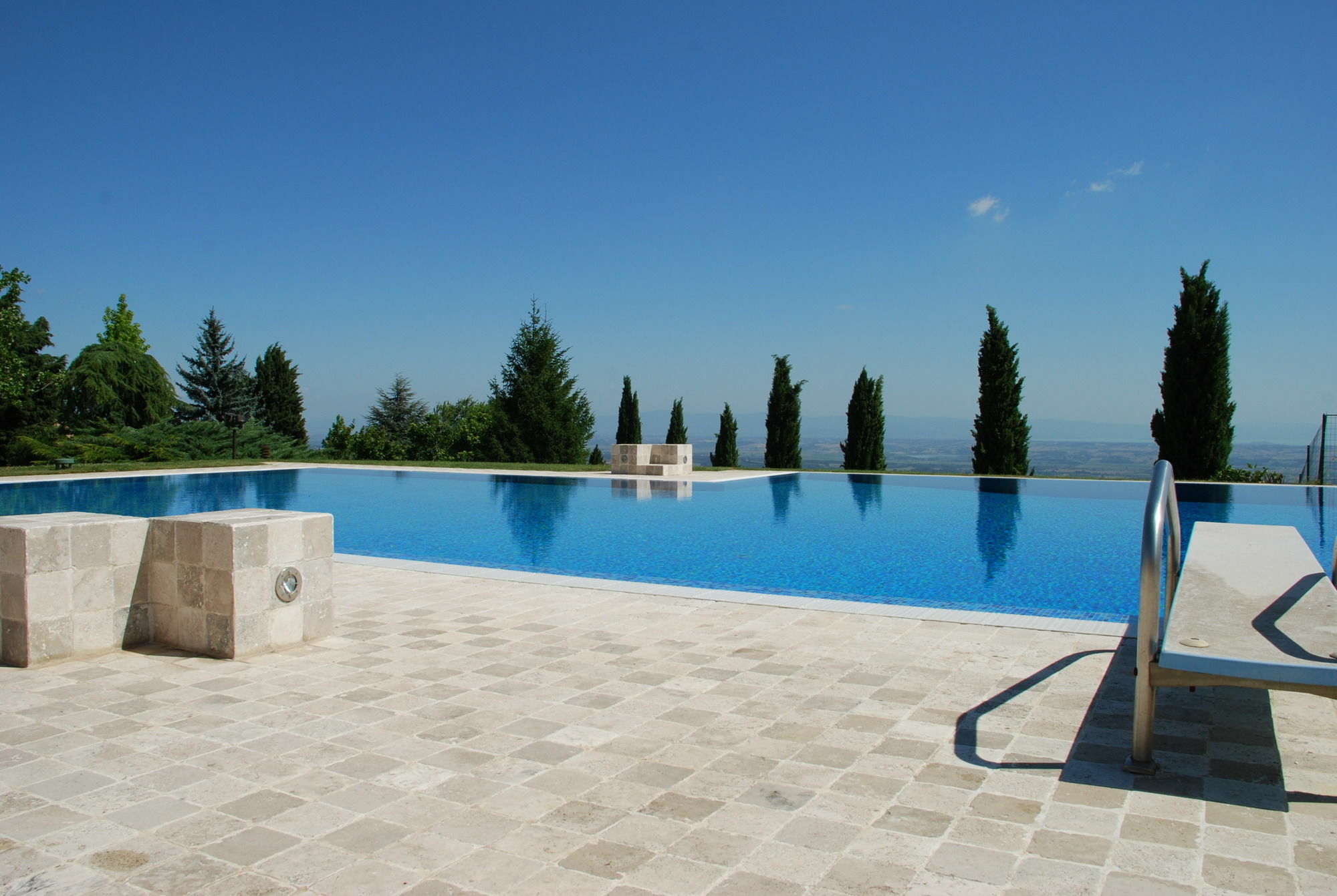 Borgo Poggio Bianco Villa Sarteano Exterior photo