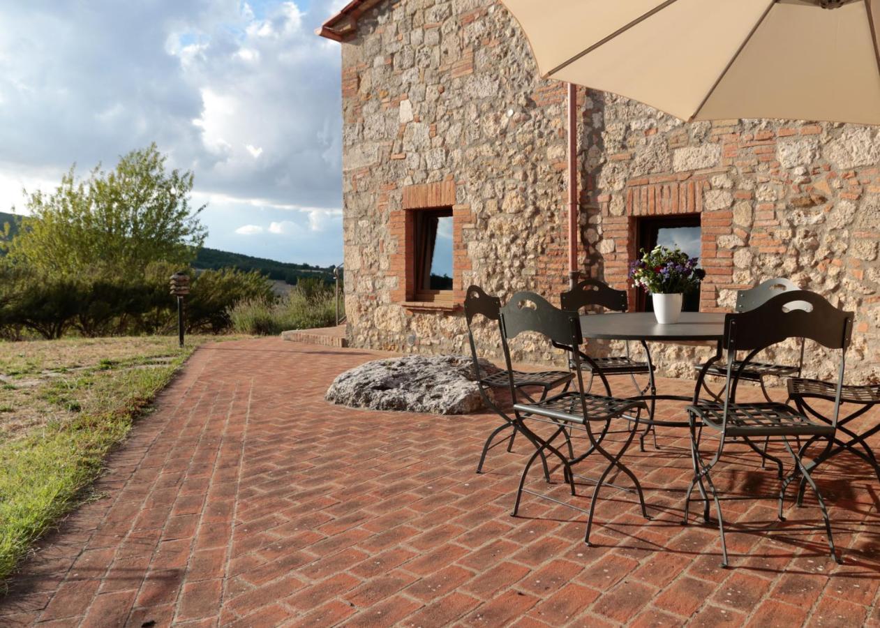 Borgo Poggio Bianco Villa Sarteano Exterior photo